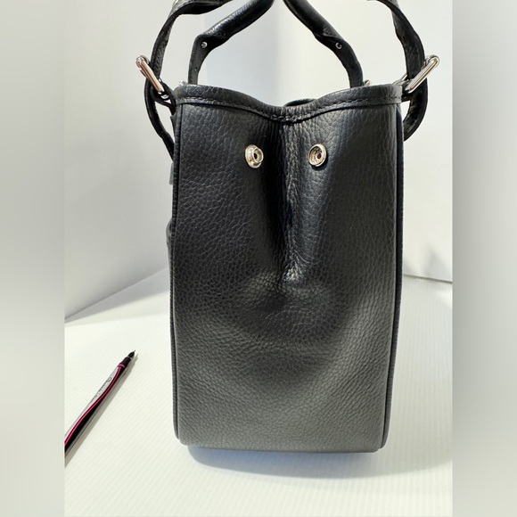 SOLD 💜 Burberry Novacheck Top Handle Bag - Picture 12 of 12